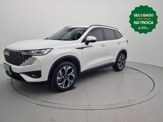 GWM HAVAL H6 1.5 PHEV PREMIUM AWD E-TRACTION GWM HAVAL H6 1.5 PHEV PREMIUM AWD E-TRACTION